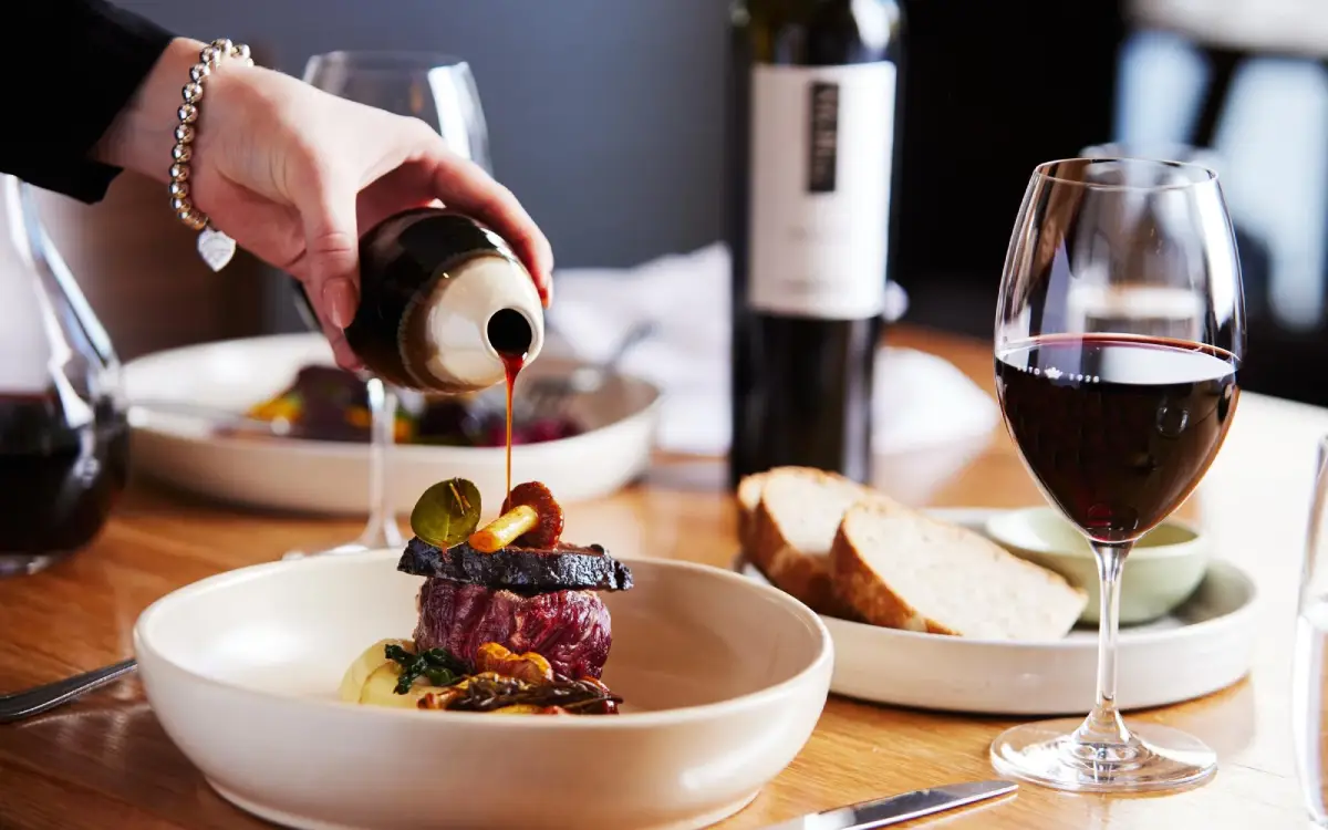 Winery Restaurants
